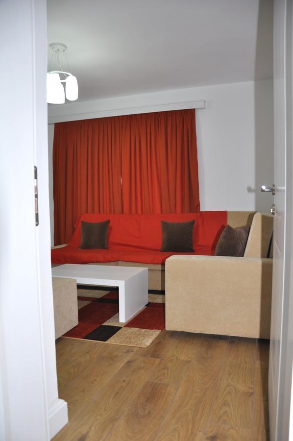 Natea Apartments Тирана Екстер'єр фото
