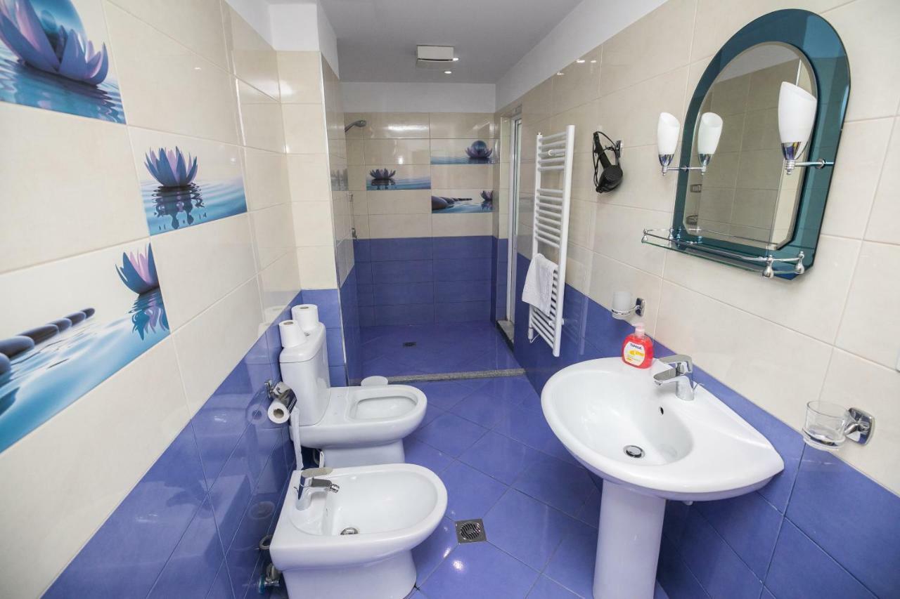Natea Apartments Тирана Екстер'єр фото